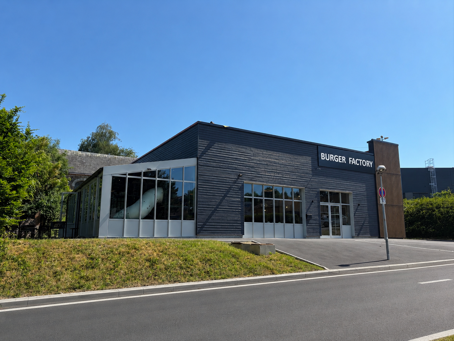 Burger Factory arrive à Dieppe