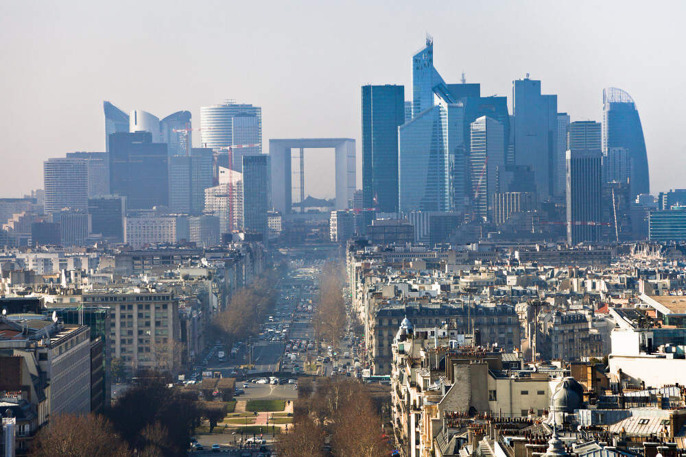 Quartier de la Défense