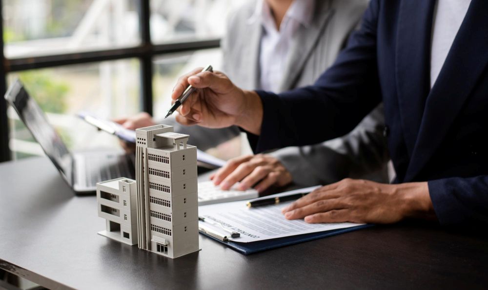 Conseil et transaction en immobilier d’entreprise à Rouen