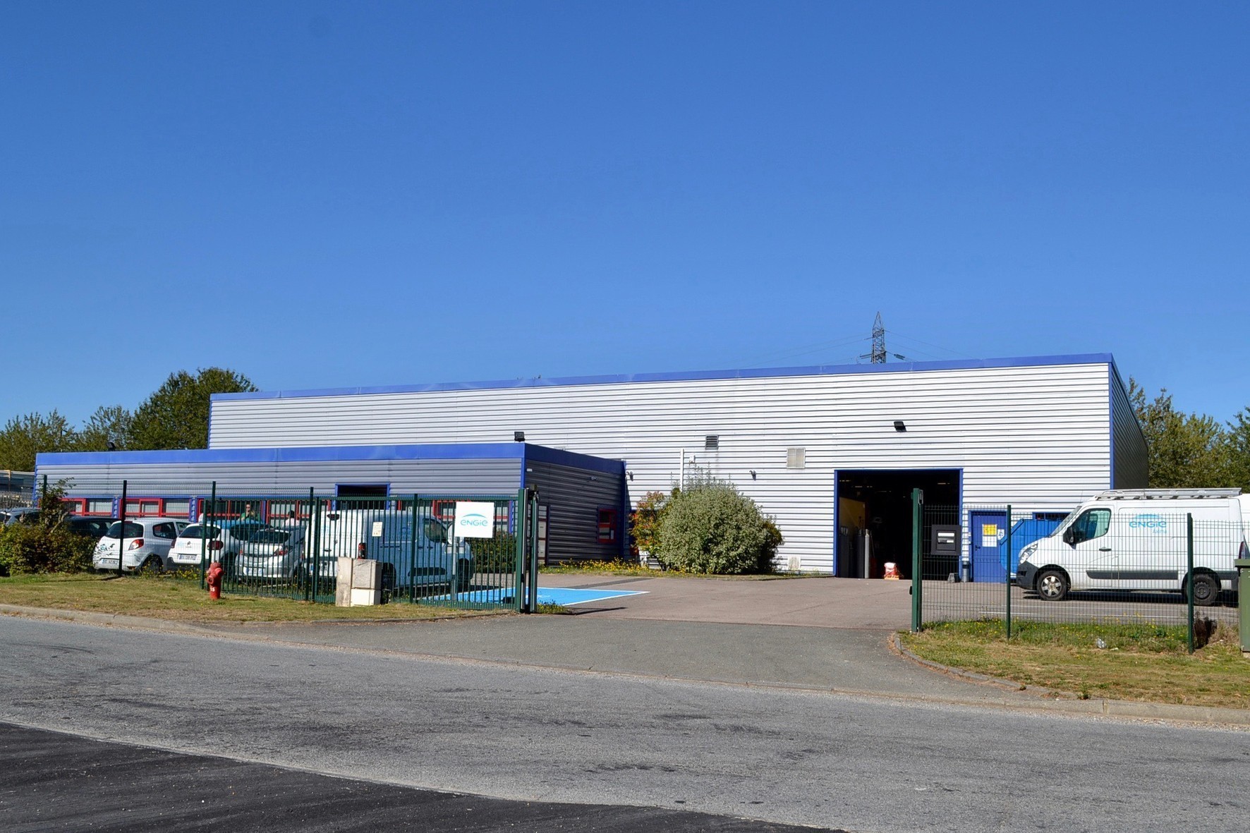 Axima Réfrigération à Saint-Jean-du-Cardonnay
