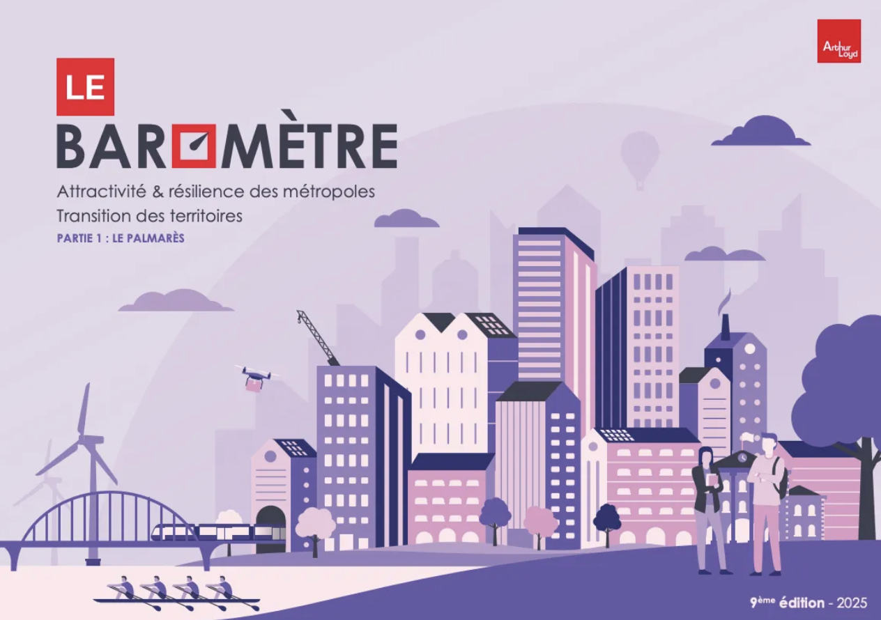 Le Baromètre d'Arthur Loyd France