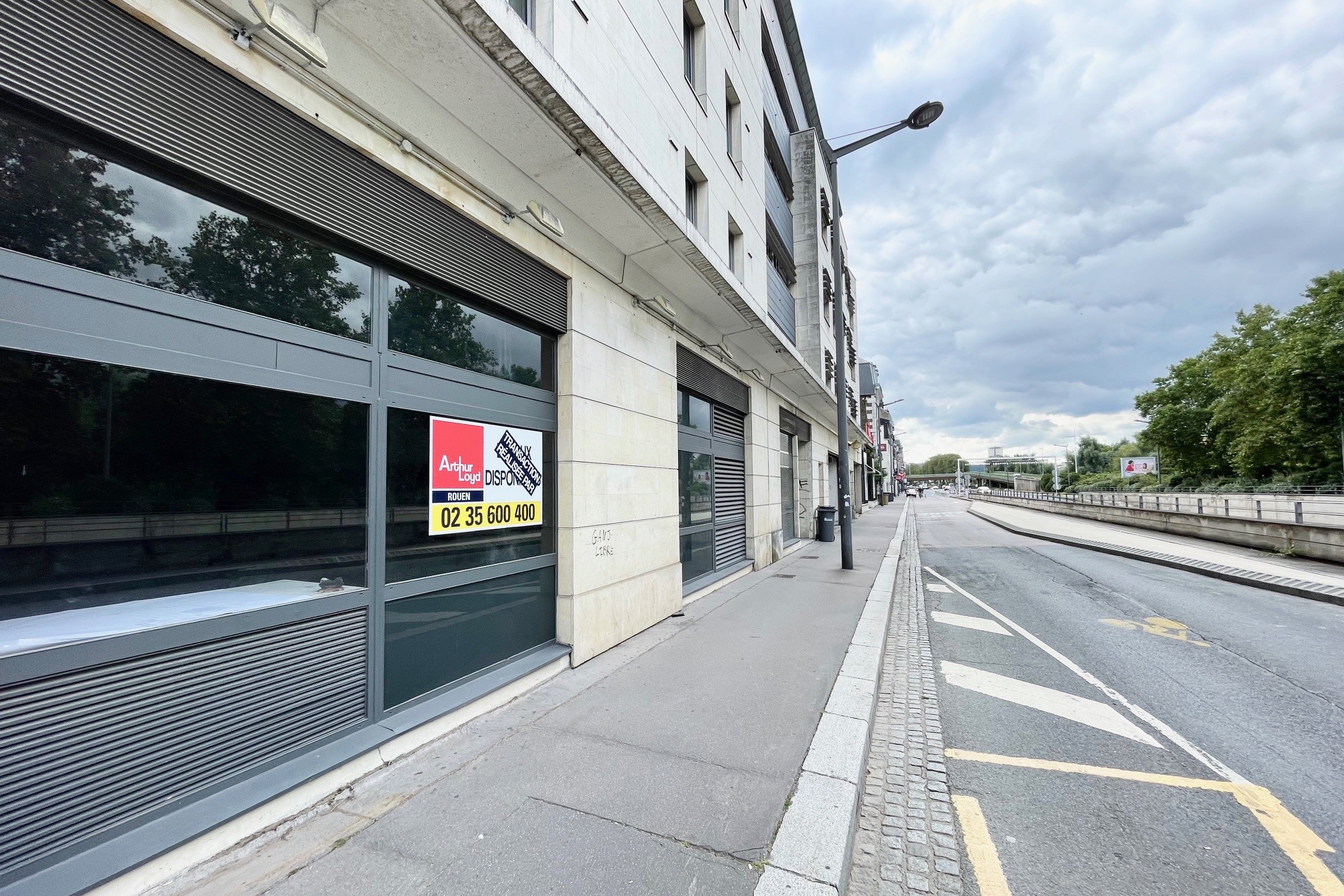 Basic-Fit à Rouen Rive Droite