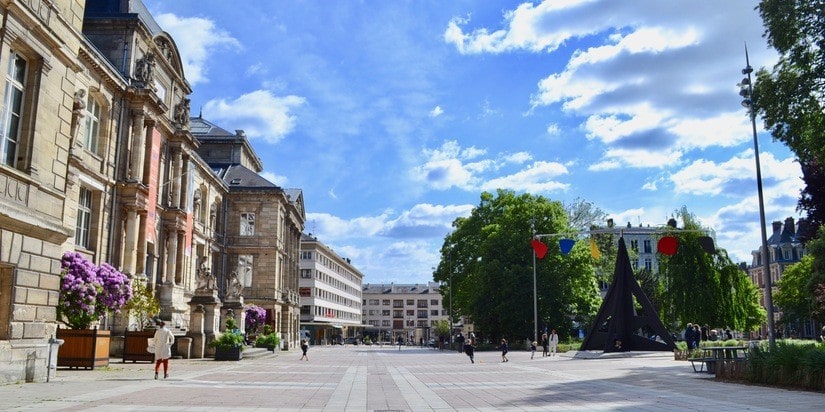 investir à rouen