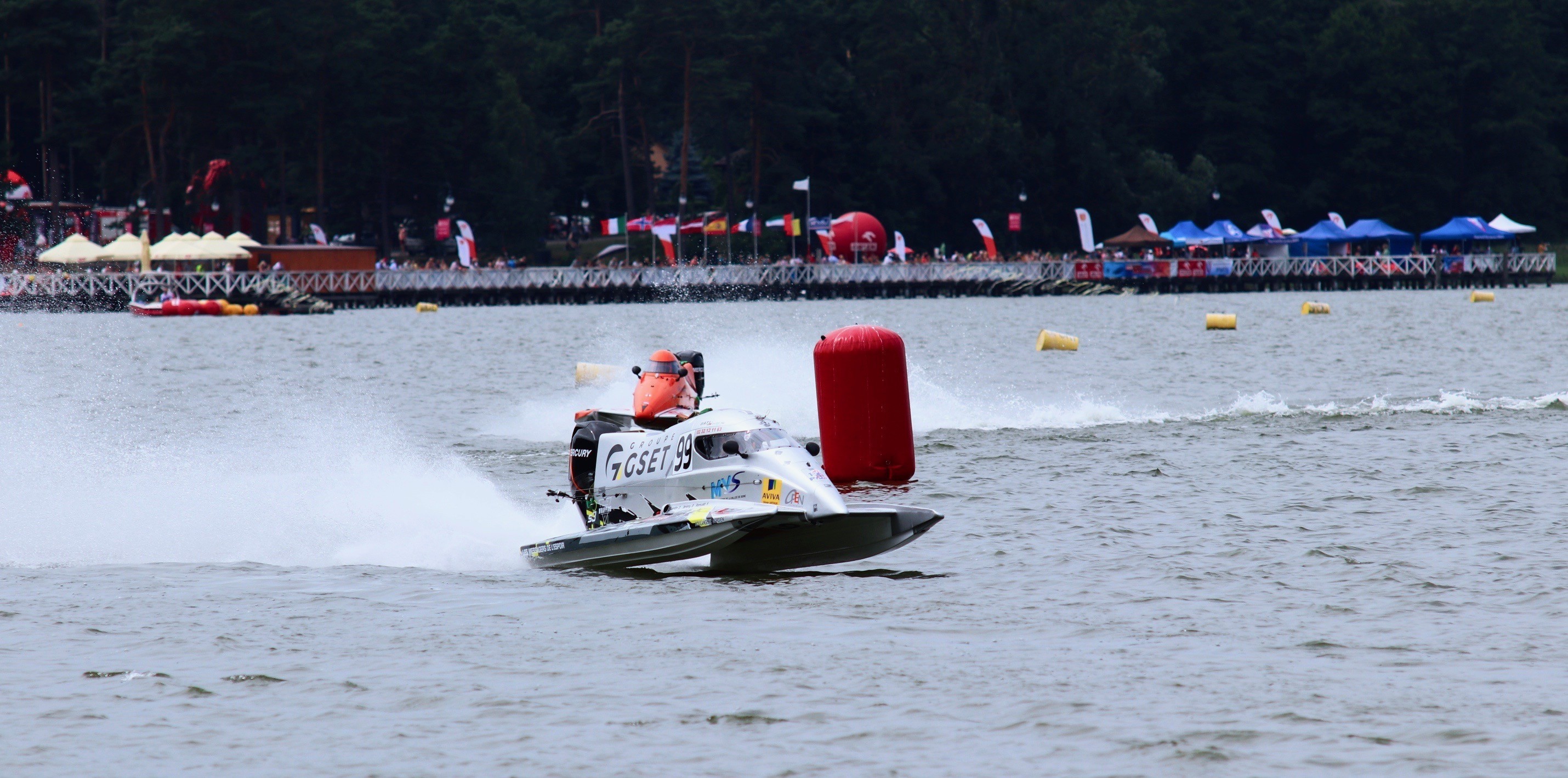Team Boat 99