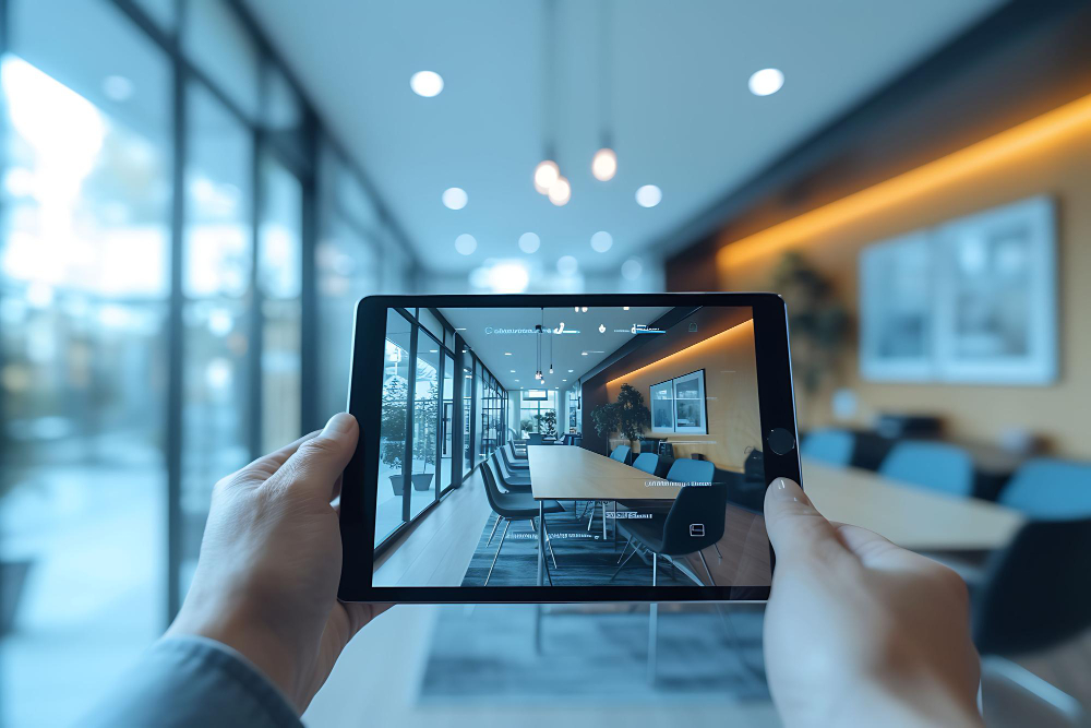 Technologie en immobilier d'entreprise