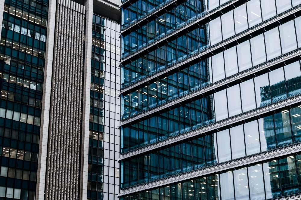 Immeuble de bureaux