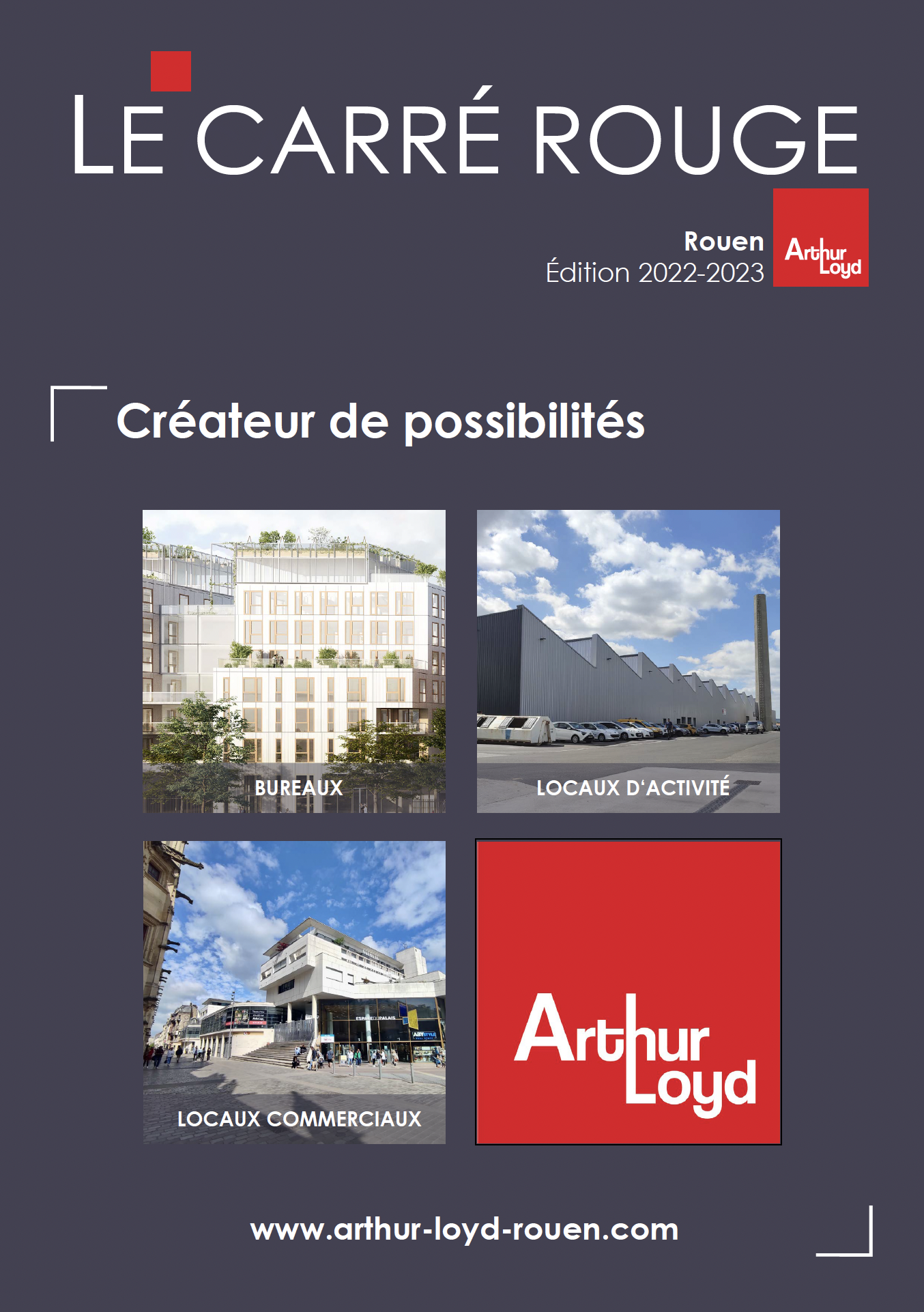 Carré Rouge Rouen