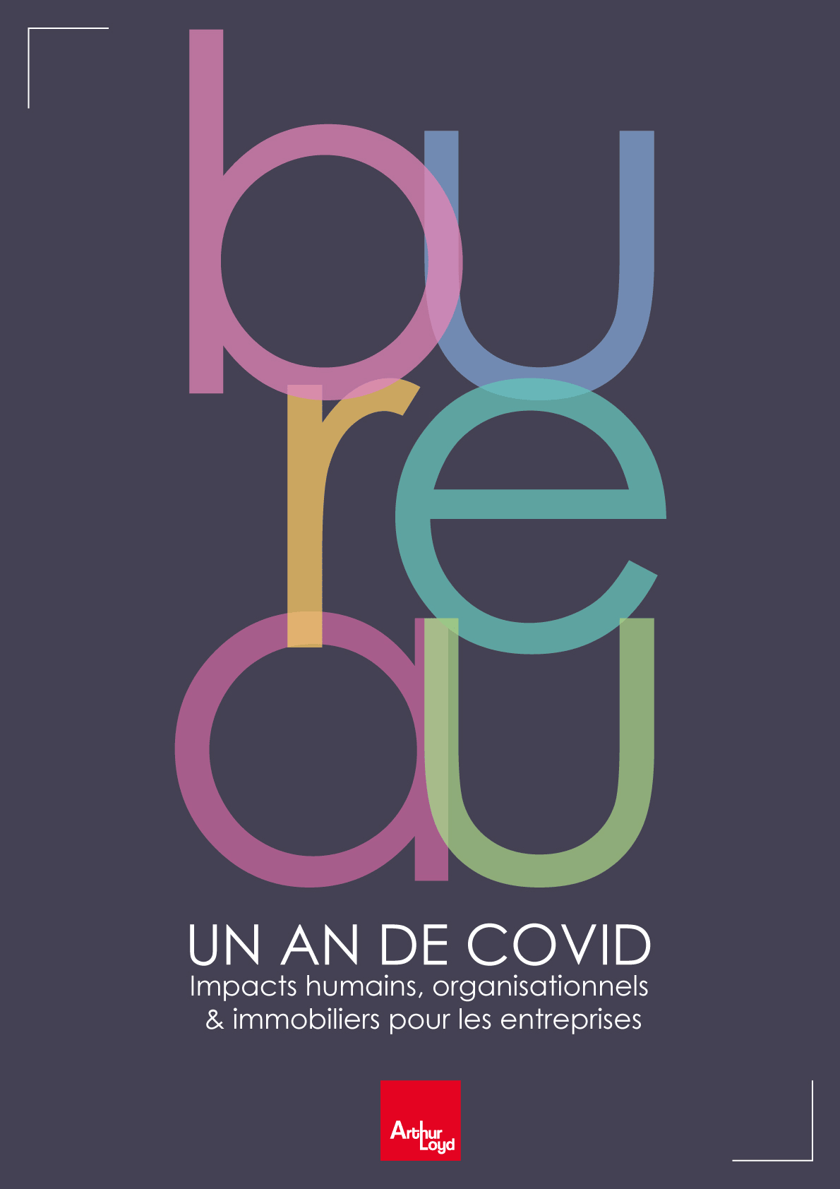 Un an de pandémie