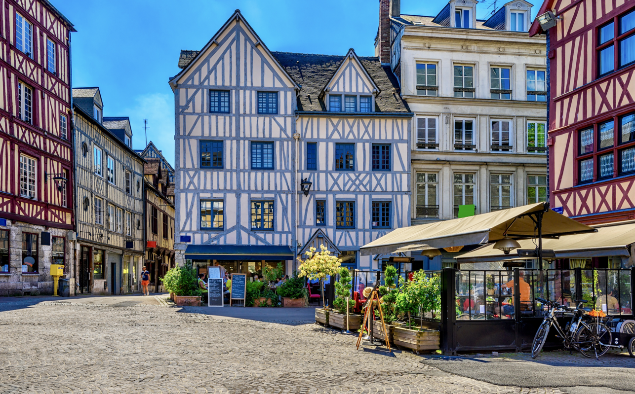 Rouen, une métropole attractive en 2023