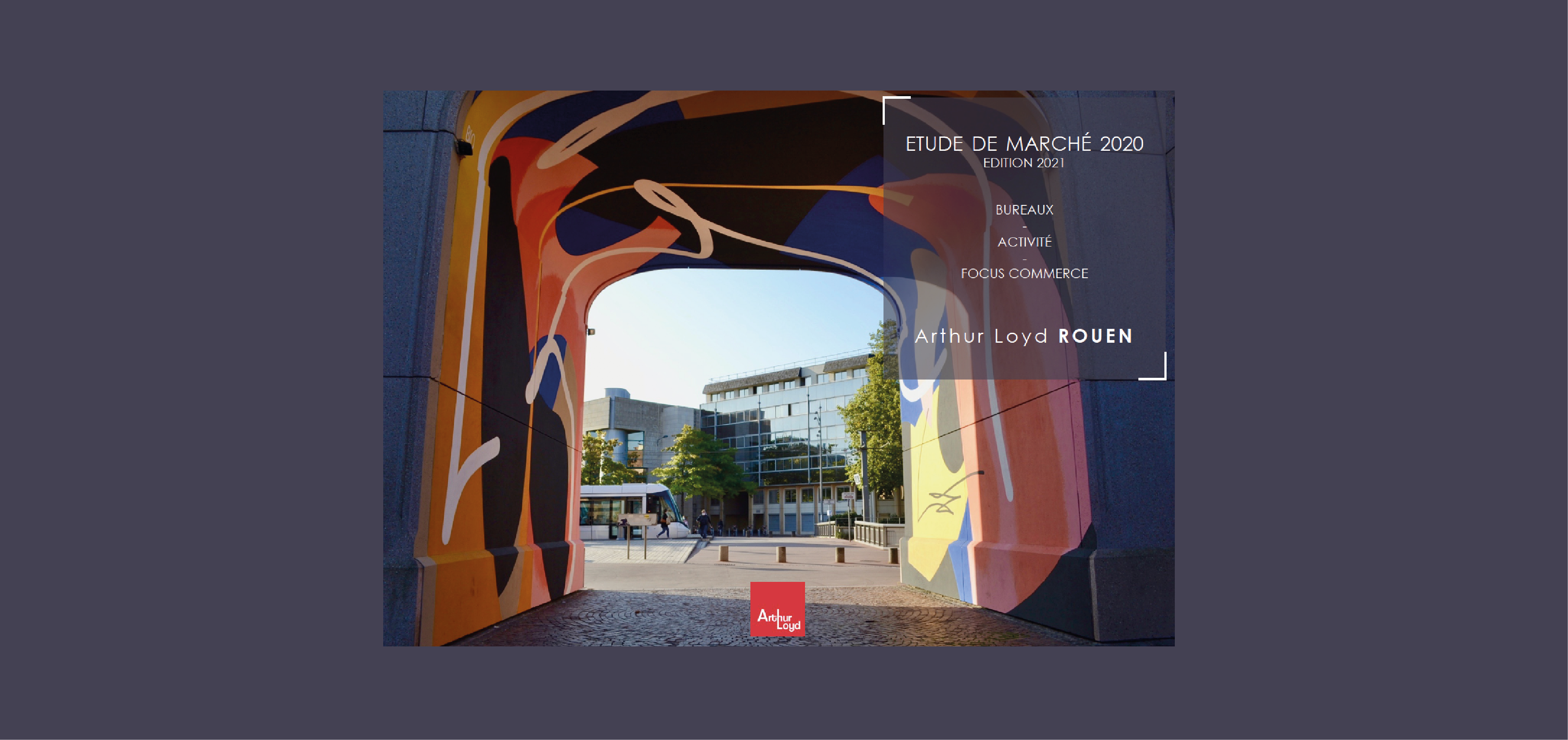 Etude de marché Rouen 2020