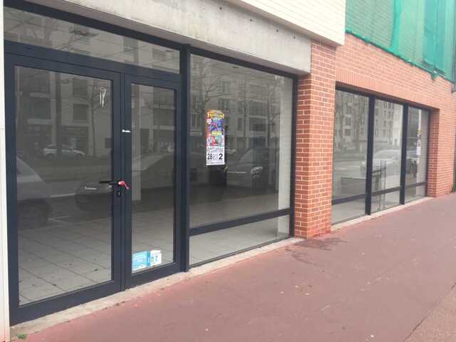 A louer - Local Commercial avec pleine visibilité sur l'Avenue de Caen