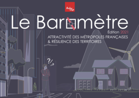Baromètre Attractivité Métropoles 2021